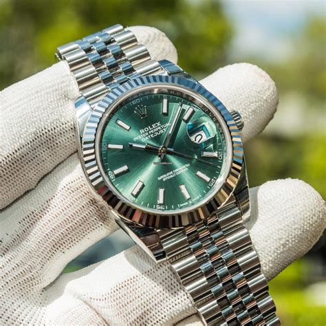 rolex datejust 41 palm|Rolex Datejust 41 for sale.